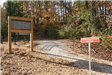 Trail Entrance