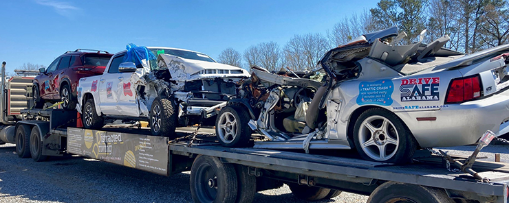 Distracted Driving Header Image