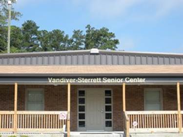 Vandiver Storm Shelter