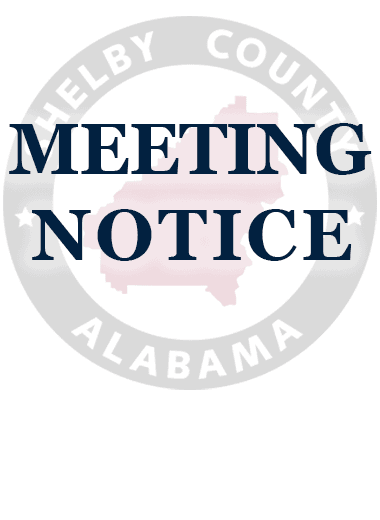 Meeting Notice Graphic