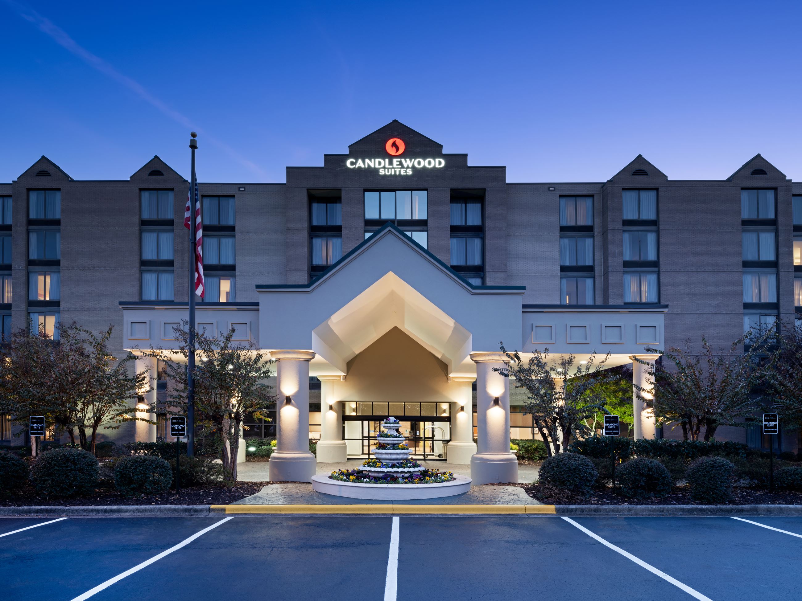 Candlewood Suites Birmingham-Inverness