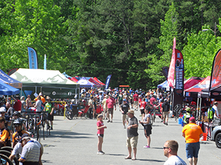 NICA Rumble on the Ridge