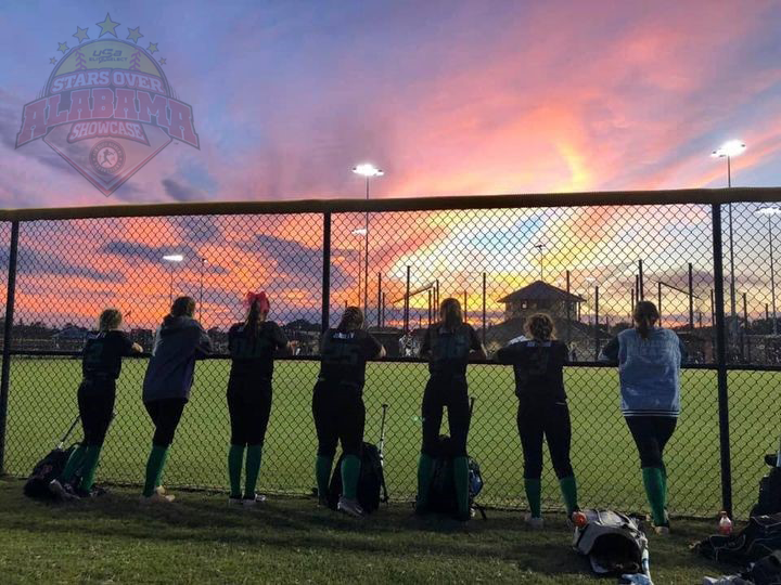 Sunset At Eagle Park